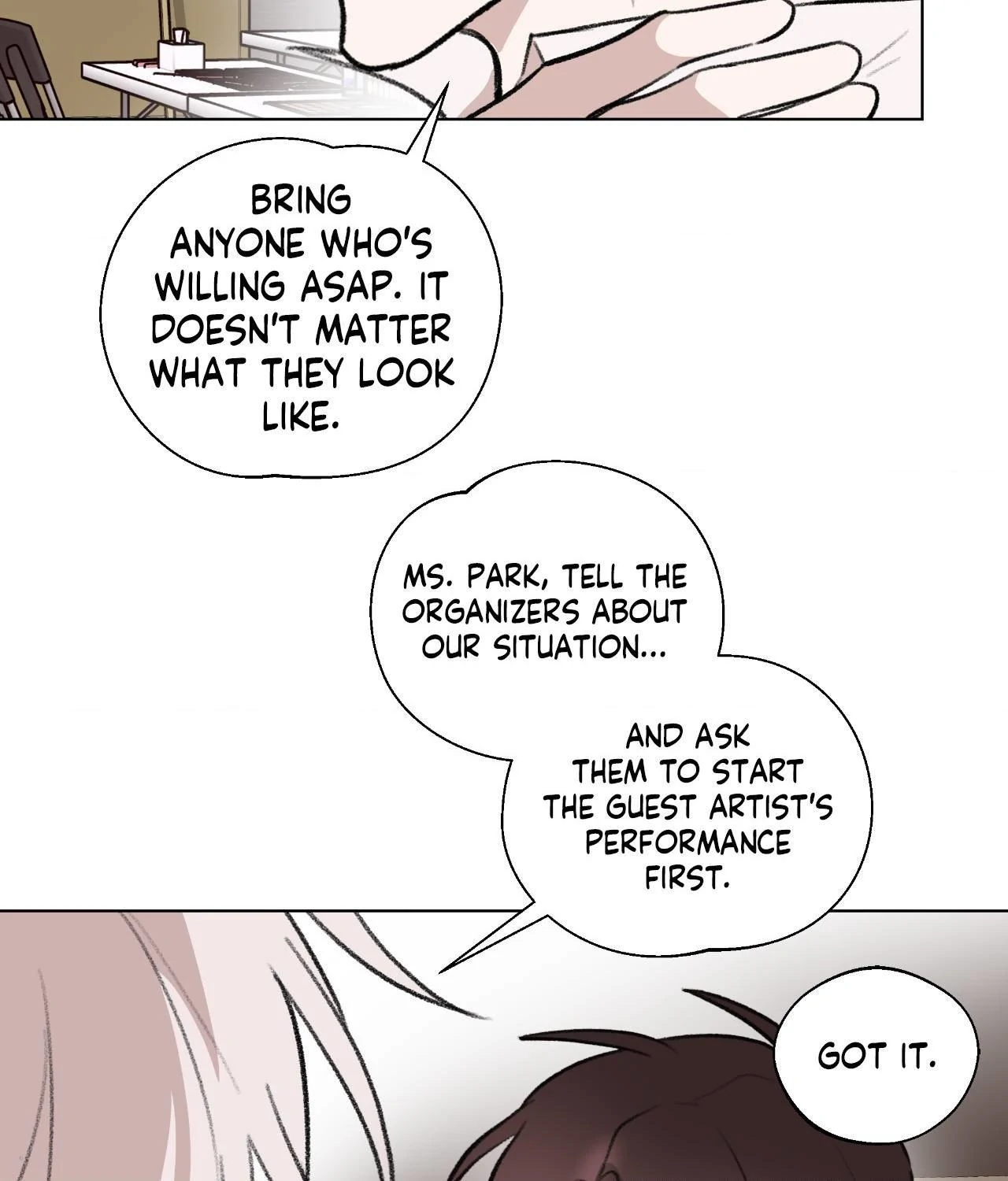 Sew in Love - Chapter 25 manhwa