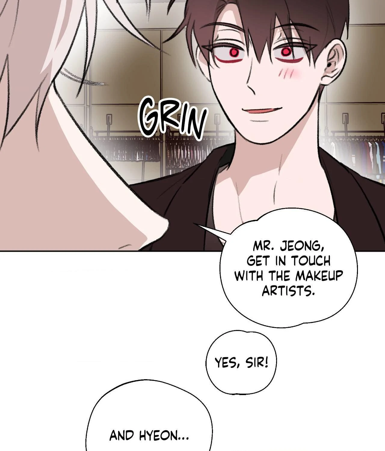 Sew in Love - Chapter 25 manhwa
