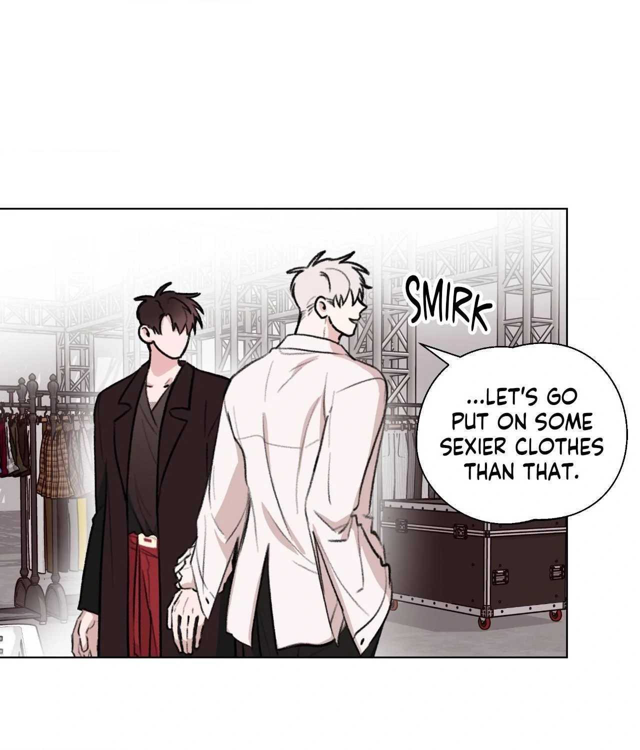 Sew in Love - Chapter 25 manhwa