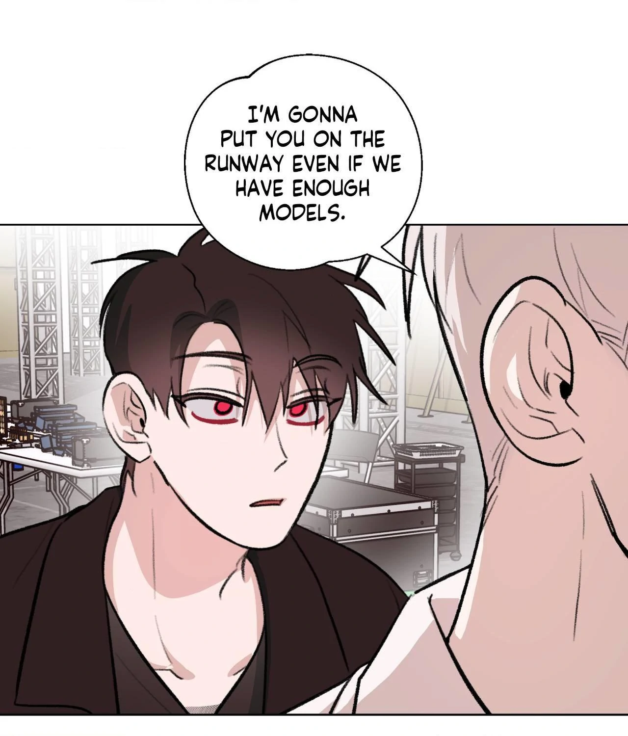 Sew in Love - Chapter 25 manhwa