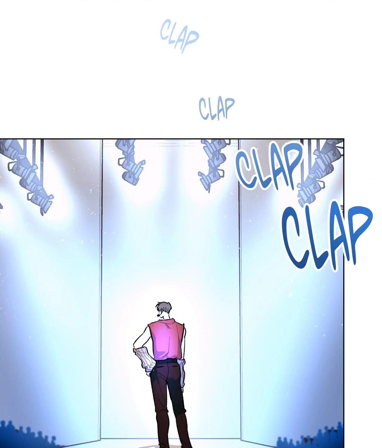 Sew in Love - Chapter 25 manhwa