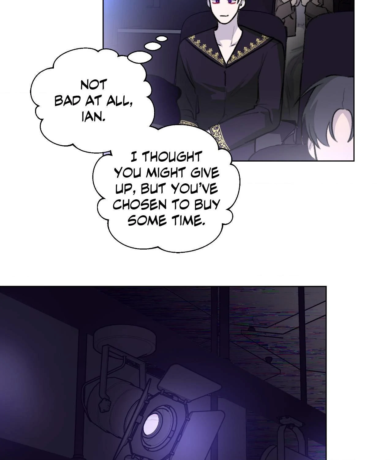 Sew in Love - Chapter 25 manhwa