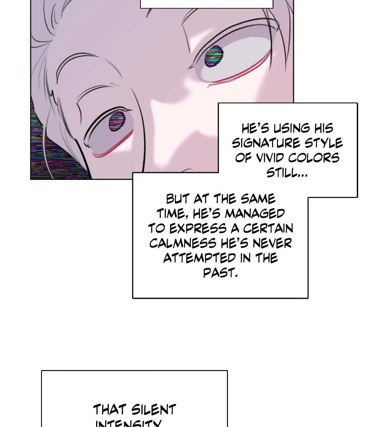Sew in Love - Chapter 25 manhwa