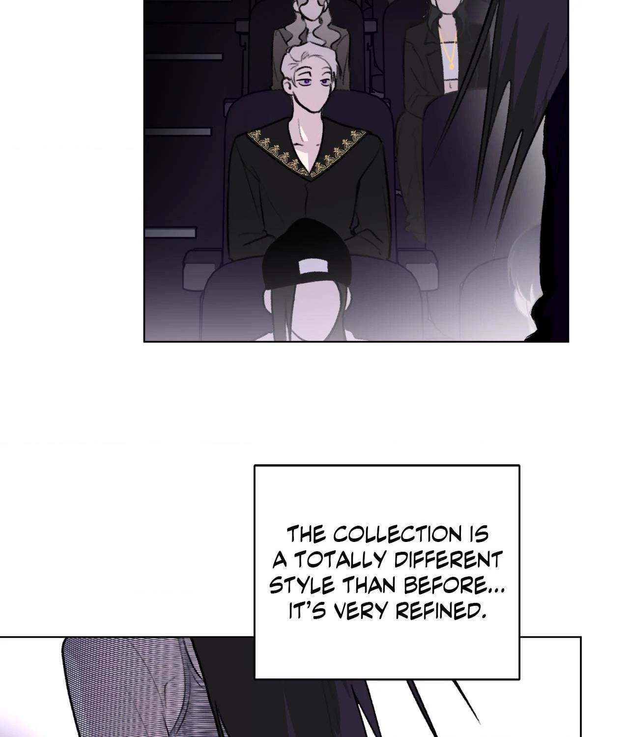 Sew in Love - Chapter 25 manhwa