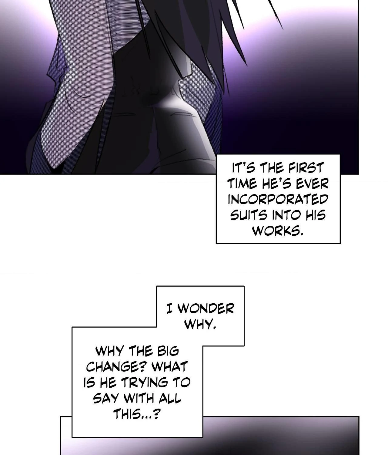 Sew in Love - Chapter 25 manhwa