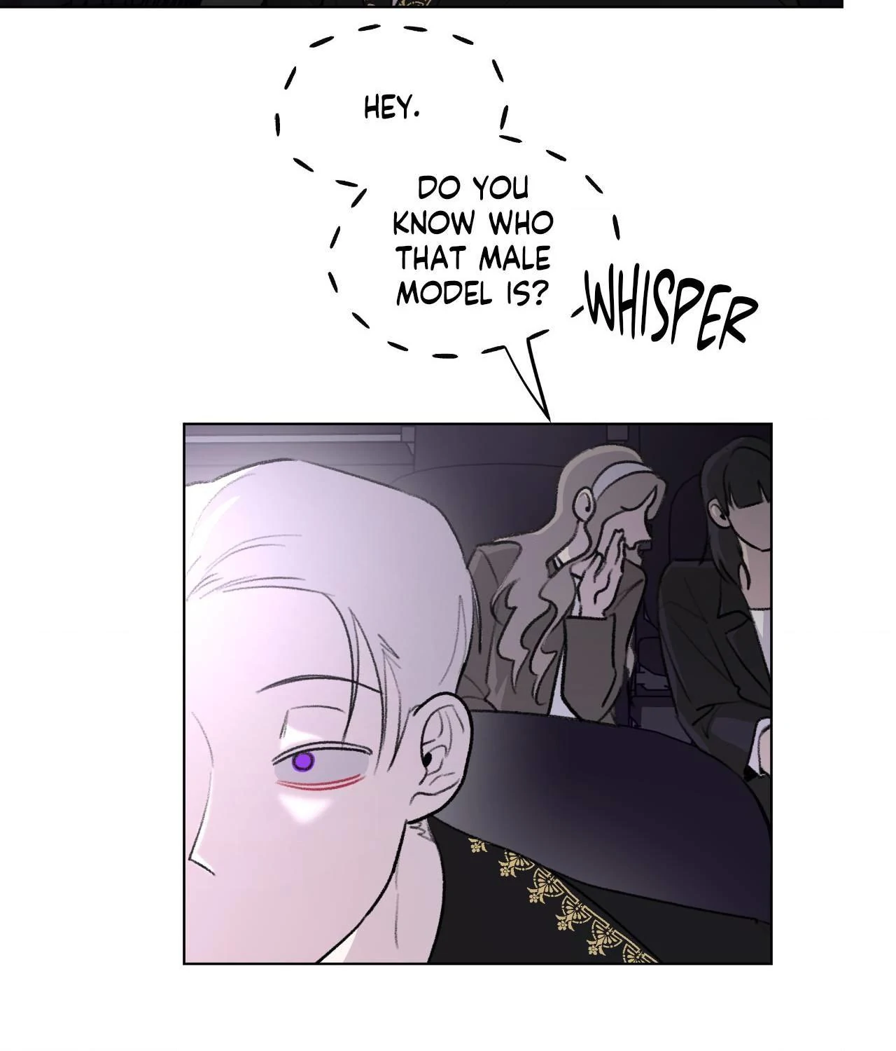 Sew in Love - Chapter 25 manhwa