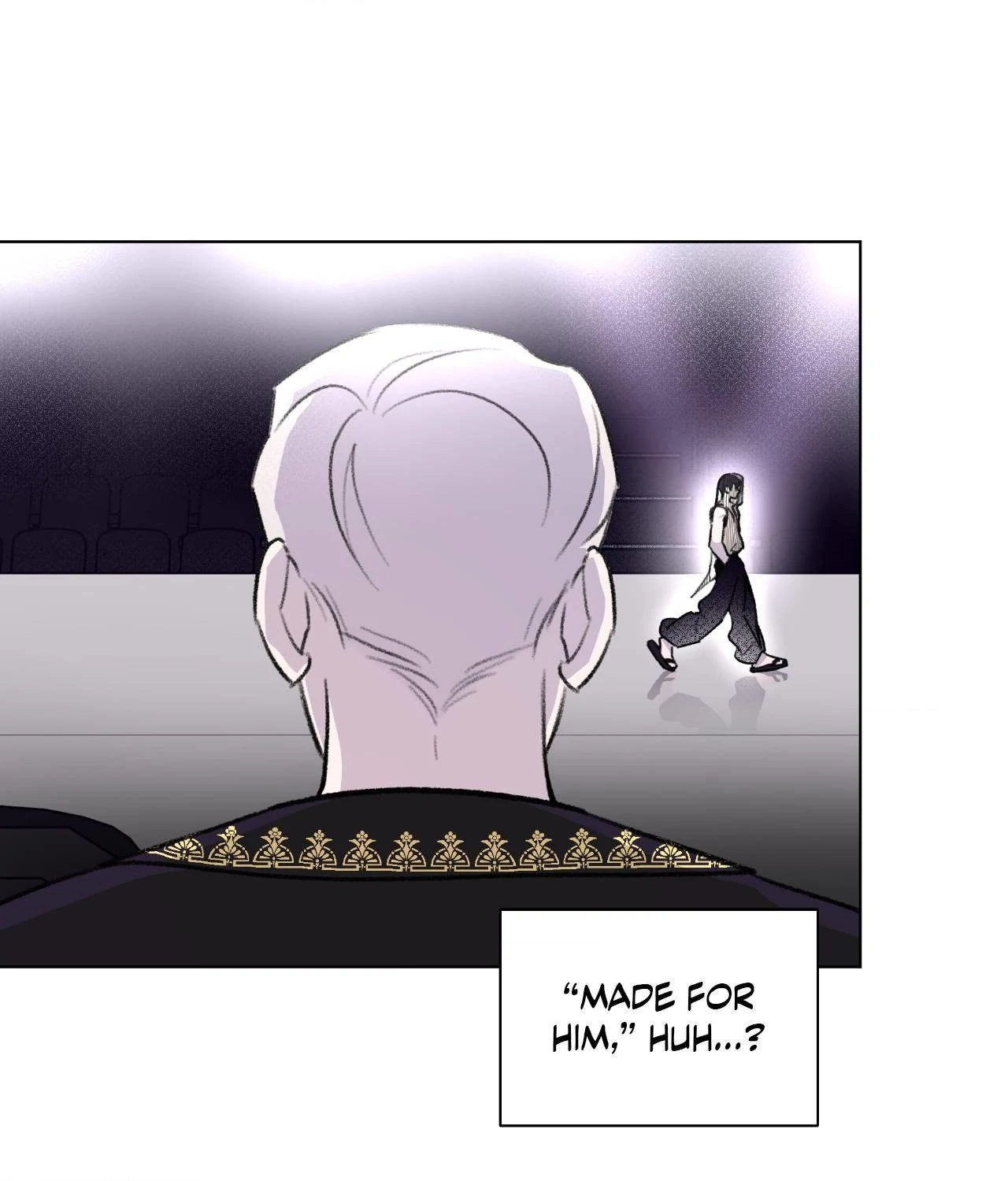 Sew in Love - Chapter 25 manhwa