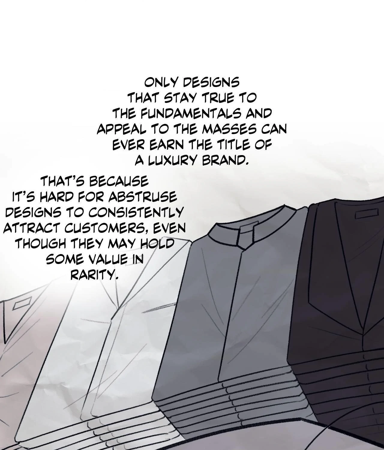 Sew in Love - Chapter 25 manhwa