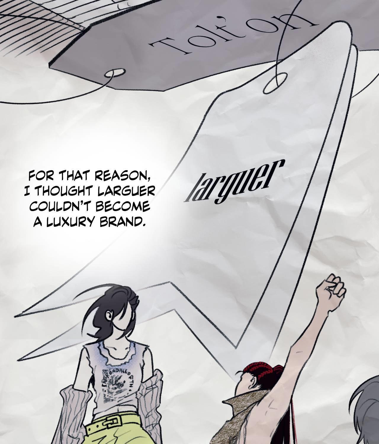 Sew in Love - Chapter 25 manhwa