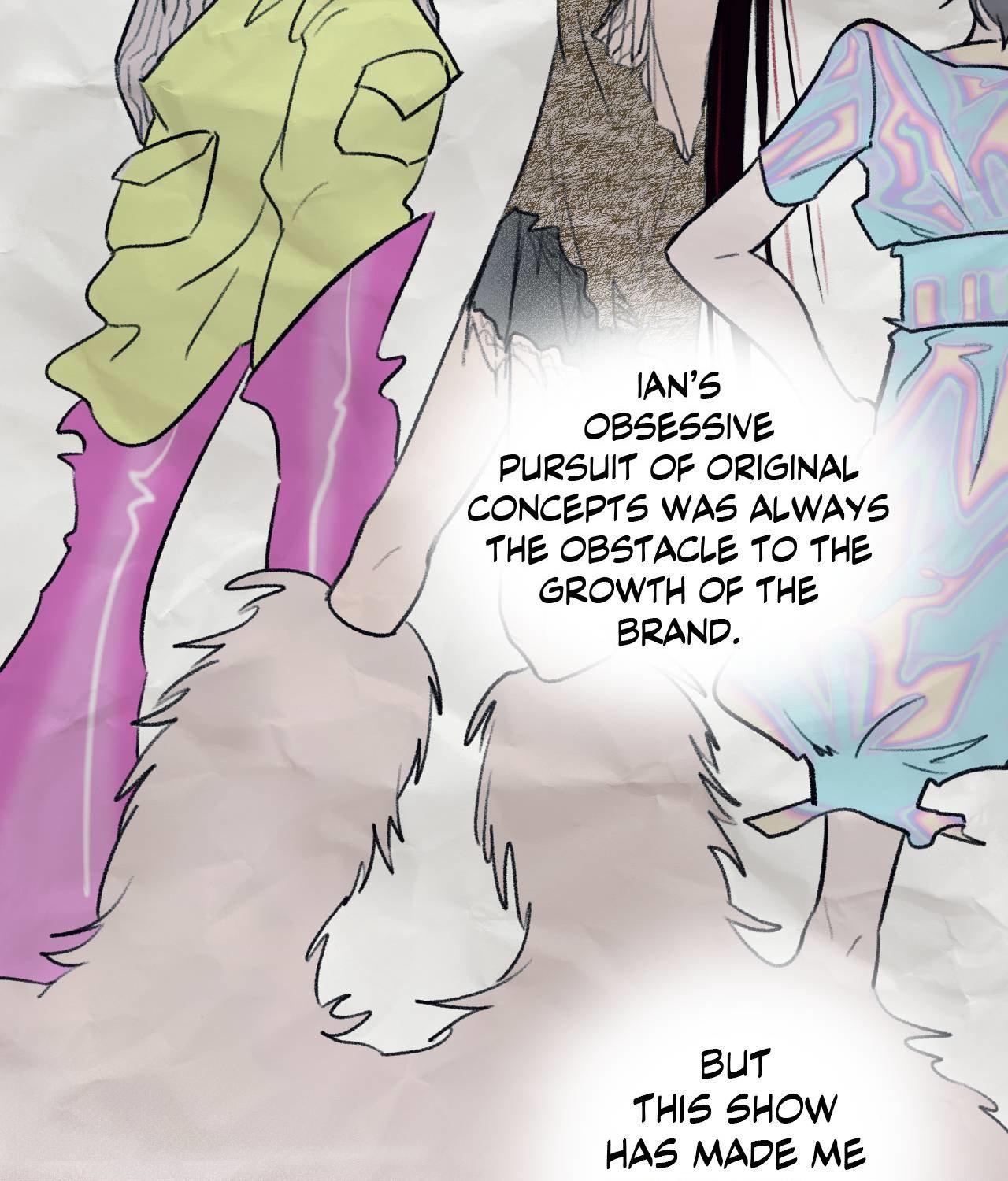 Sew in Love - Chapter 25 manhwa