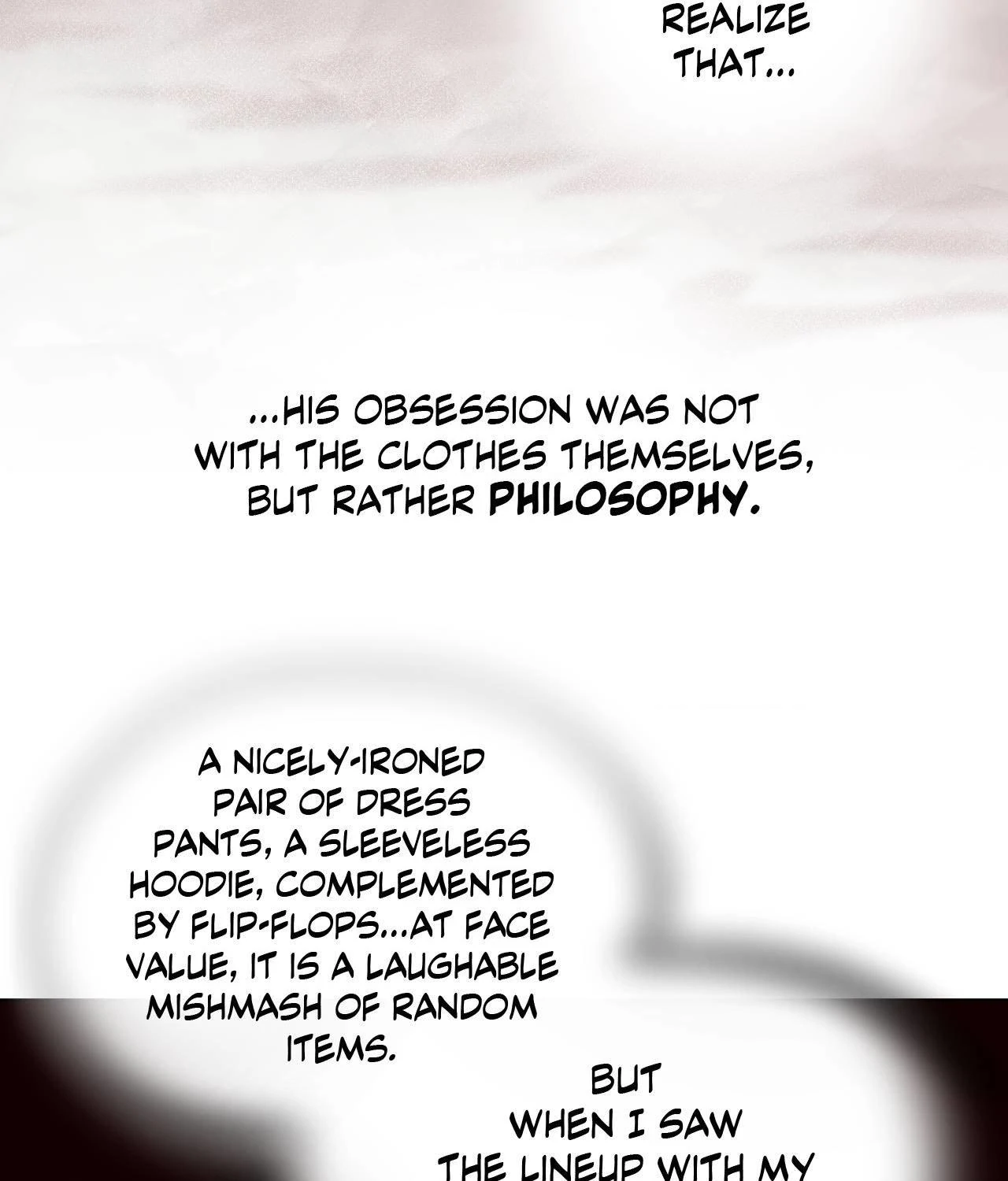 Sew in Love - Chapter 25 manhwa