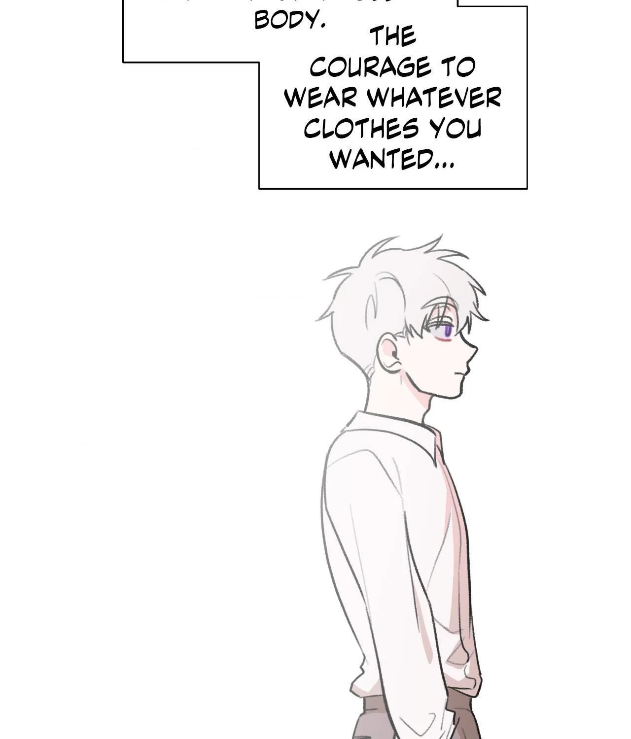 Sew in Love - Chapter 25 manhwa