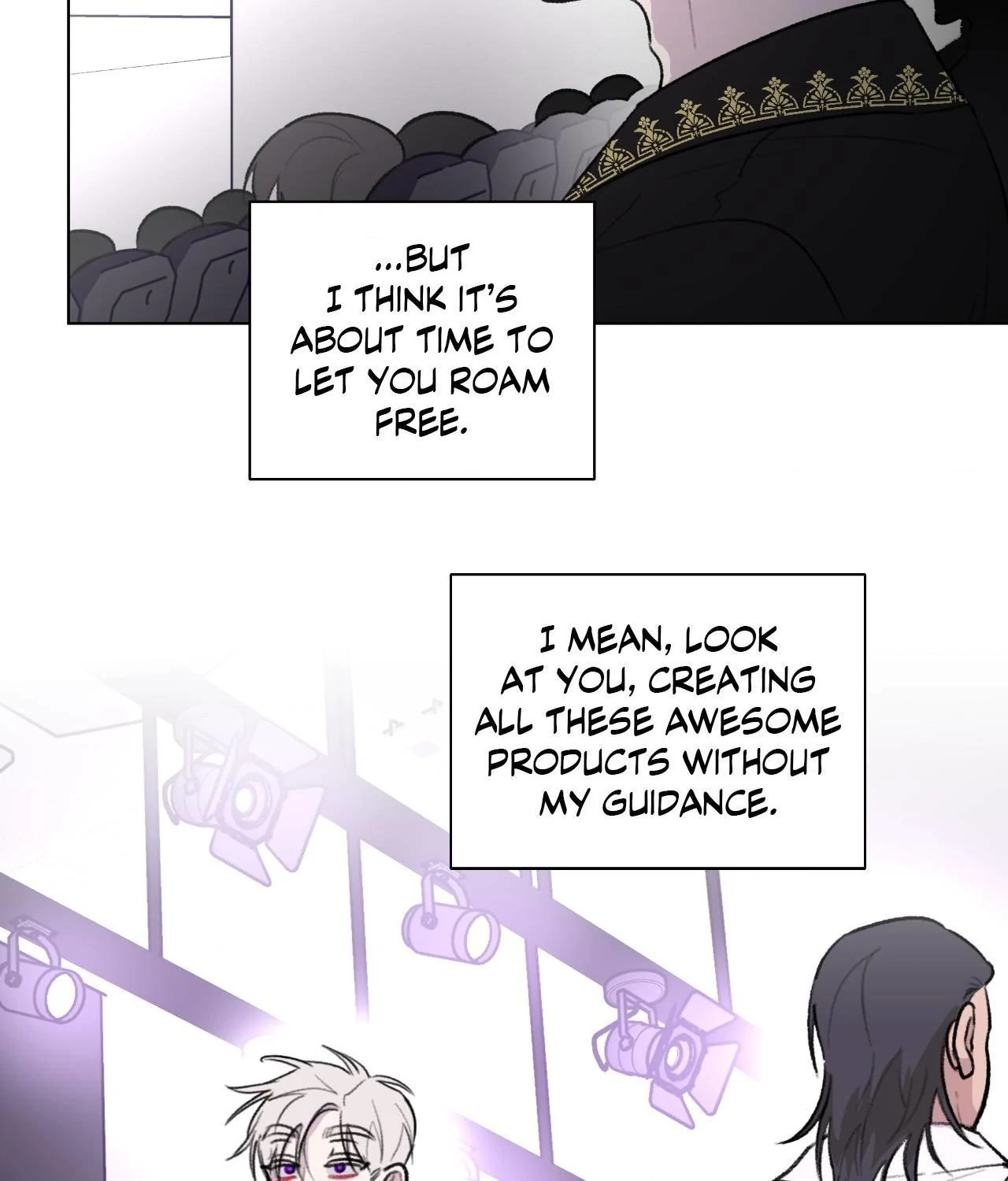 Sew in Love - Chapter 25 manhwa