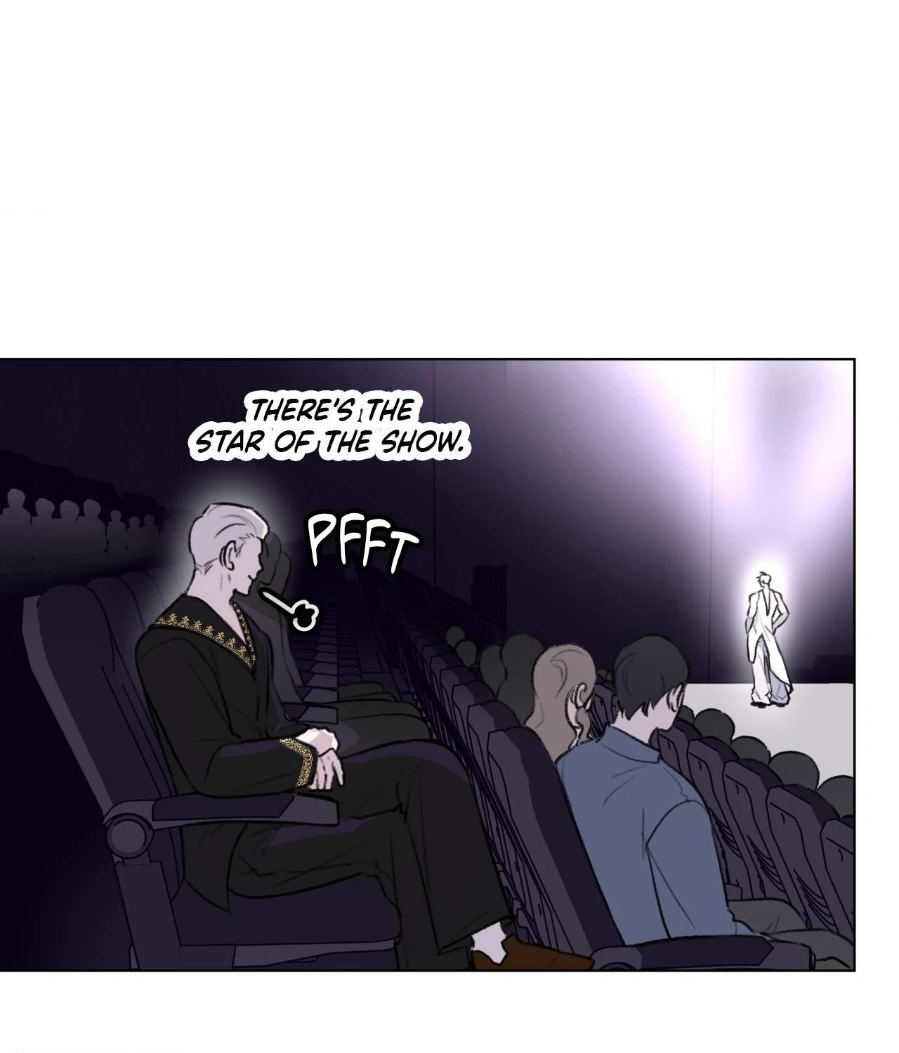 Sew in Love - Chapter 25 manhwa