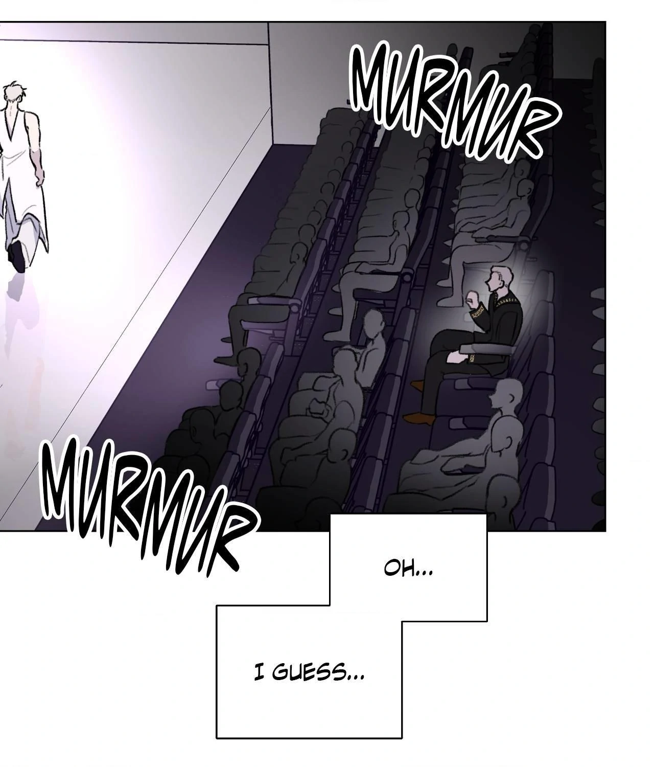 Sew in Love - Chapter 25 manhwa