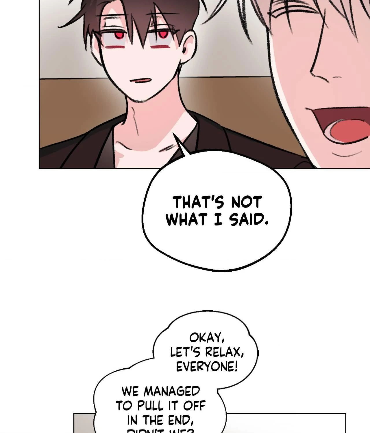 Sew in Love - Chapter 26 manhwa
