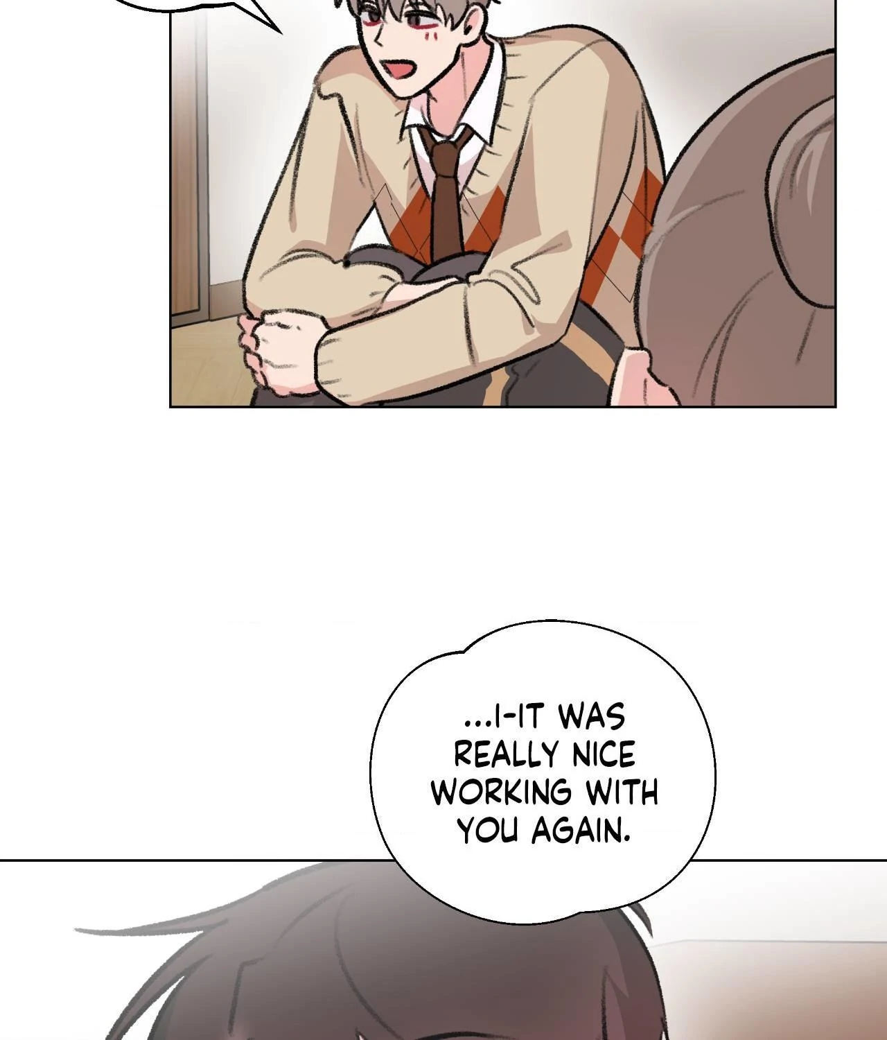 Sew in Love - Chapter 26 manhwa