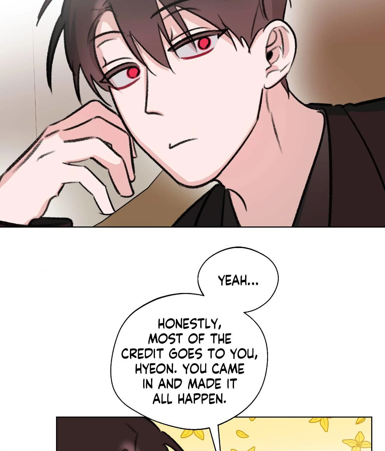 Sew in Love - Chapter 26 manhwa