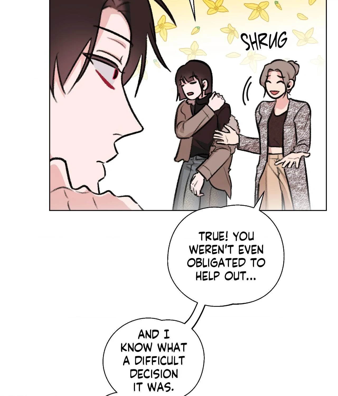 Sew in Love - Chapter 26 manhwa