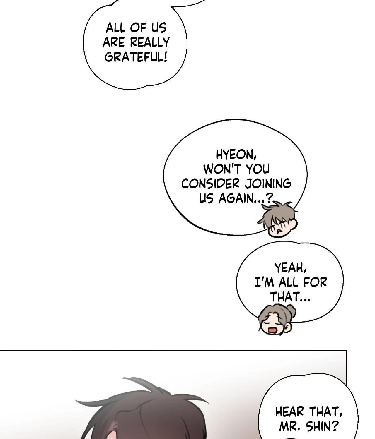 Sew in Love - Chapter 26 manhwa