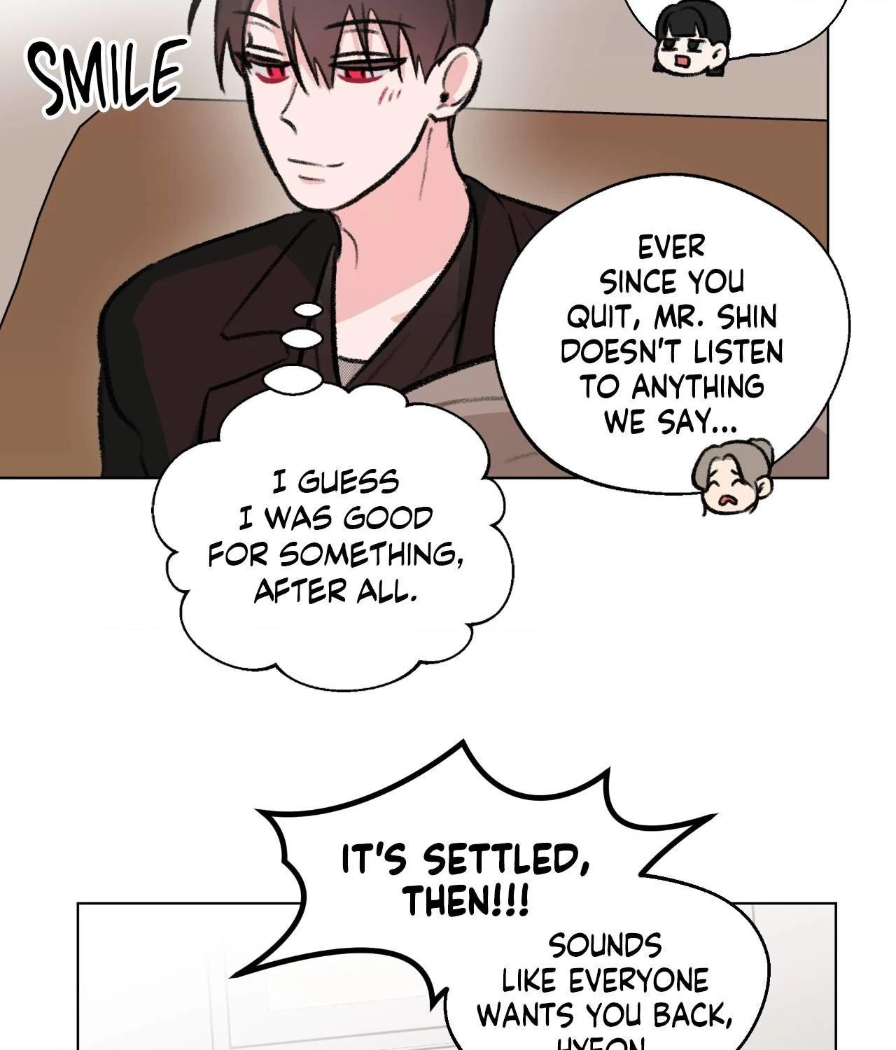 Sew in Love - Chapter 26 manhwa