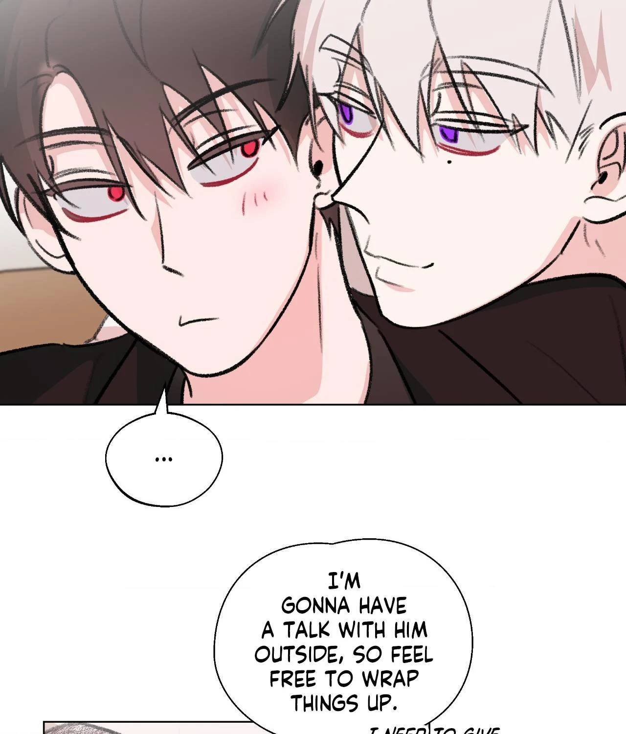 Sew in Love - Chapter 26 manhwa