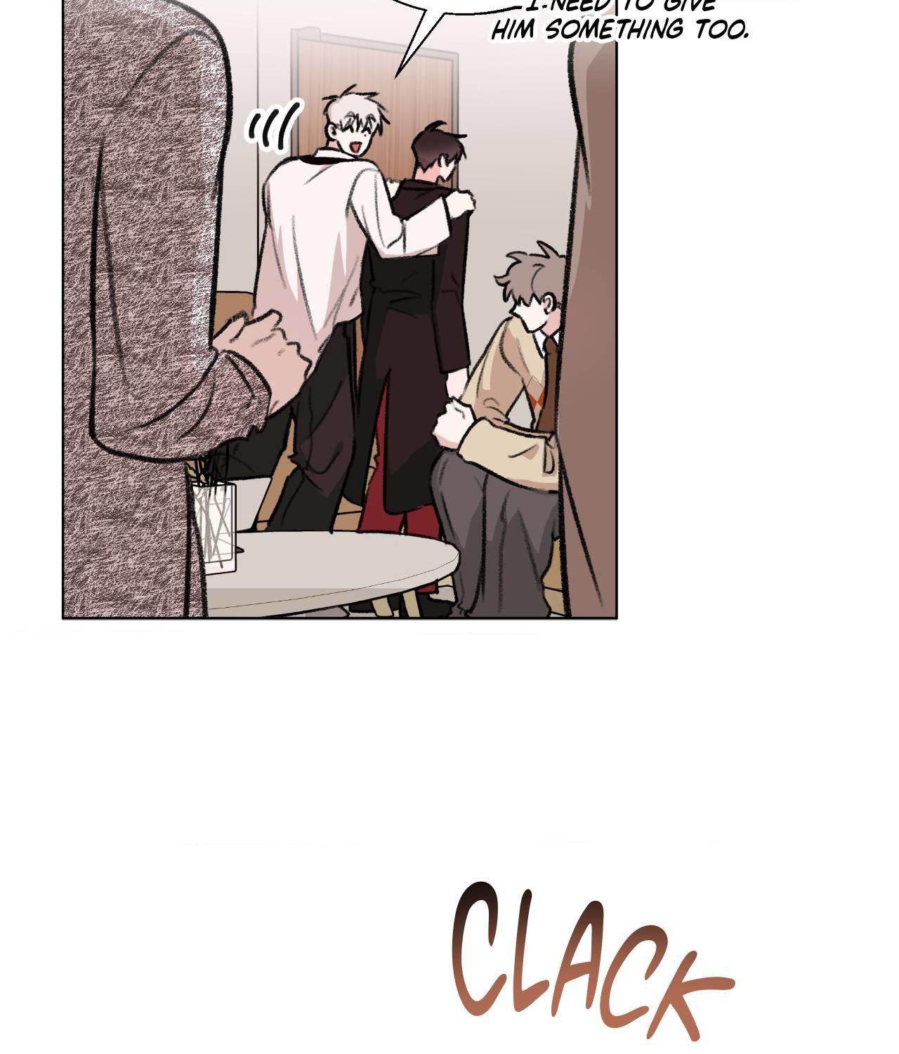 Sew in Love - Chapter 26 manhwa