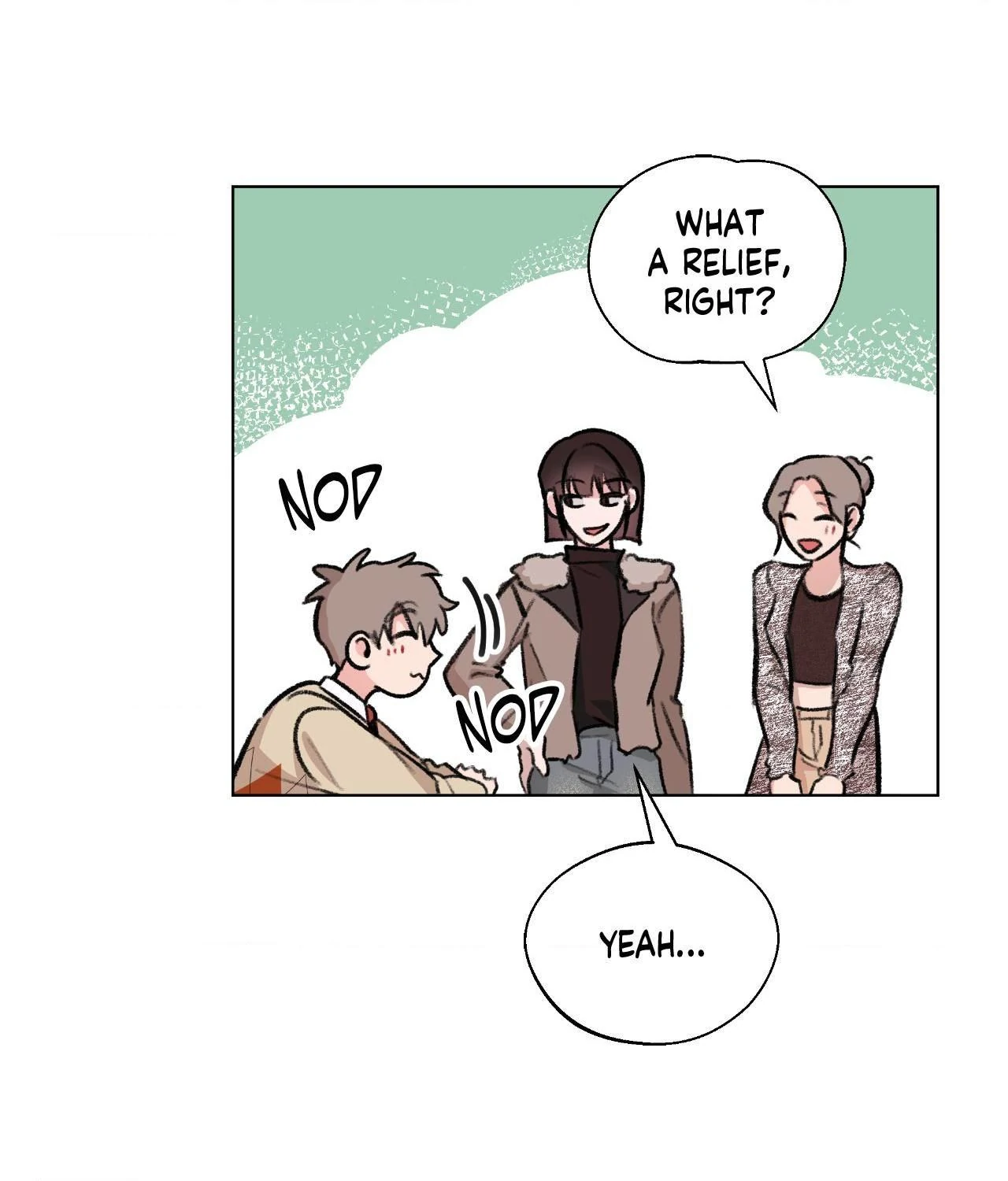 Sew in Love - Chapter 26 manhwa