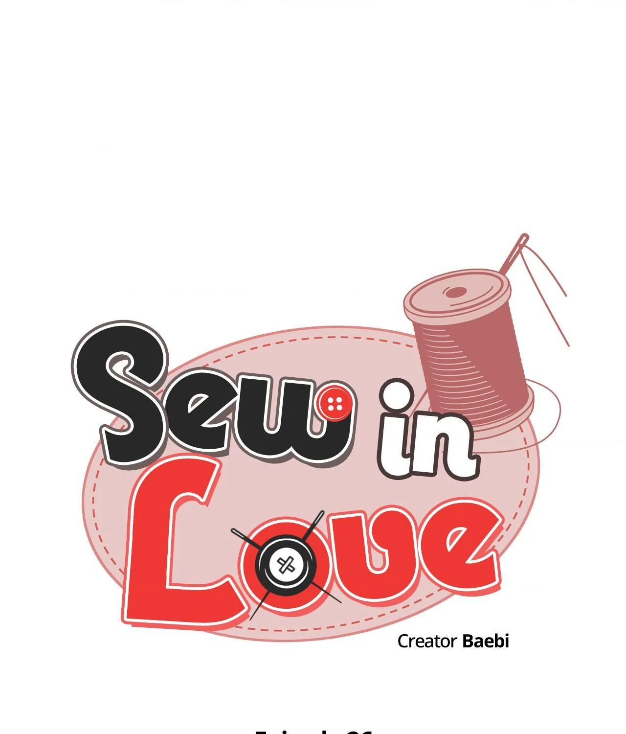 Sew in Love - Chapter 26 manhwa