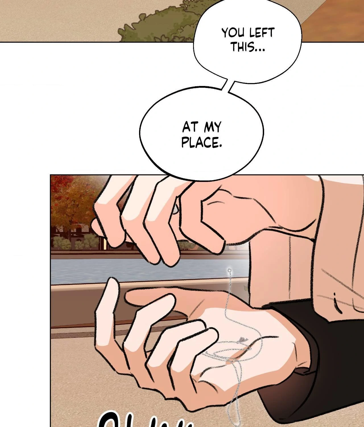 Sew in Love - Chapter 26 manhwa