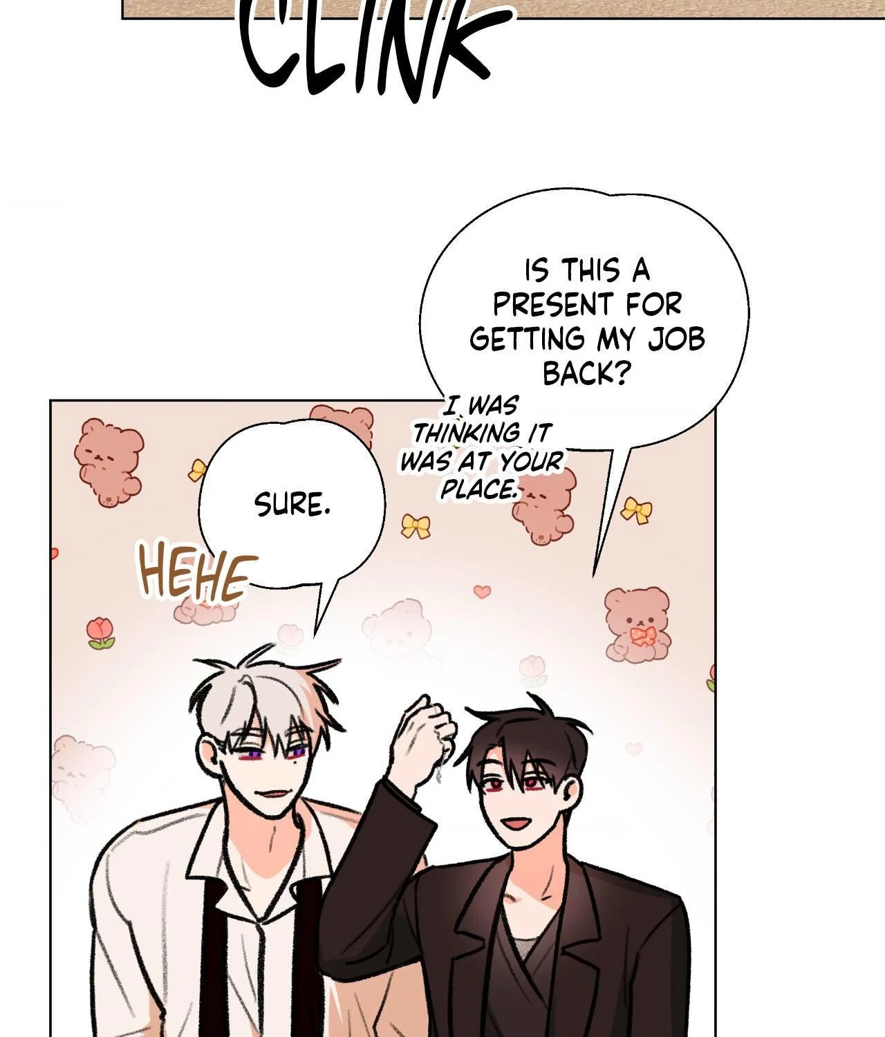 Sew in Love - Chapter 26 manhwa