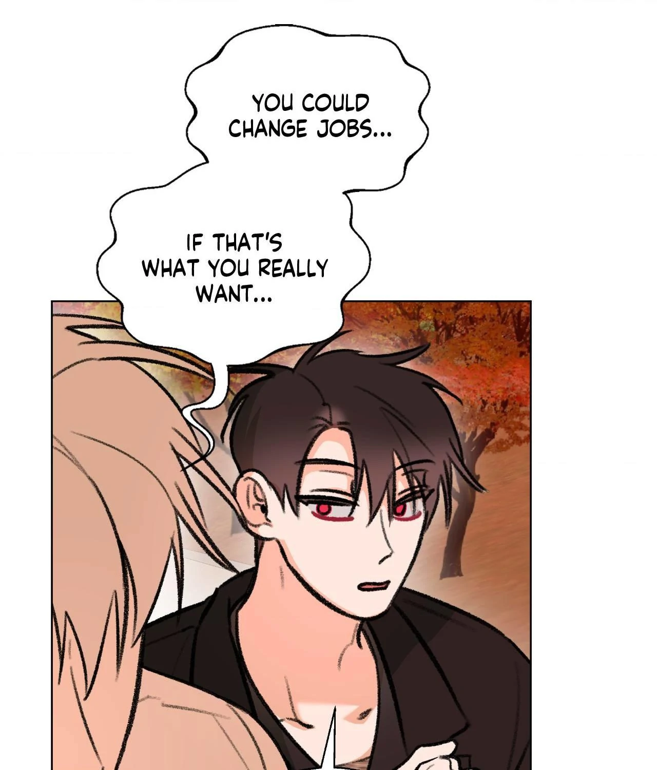 Sew in Love - Chapter 26 manhwa