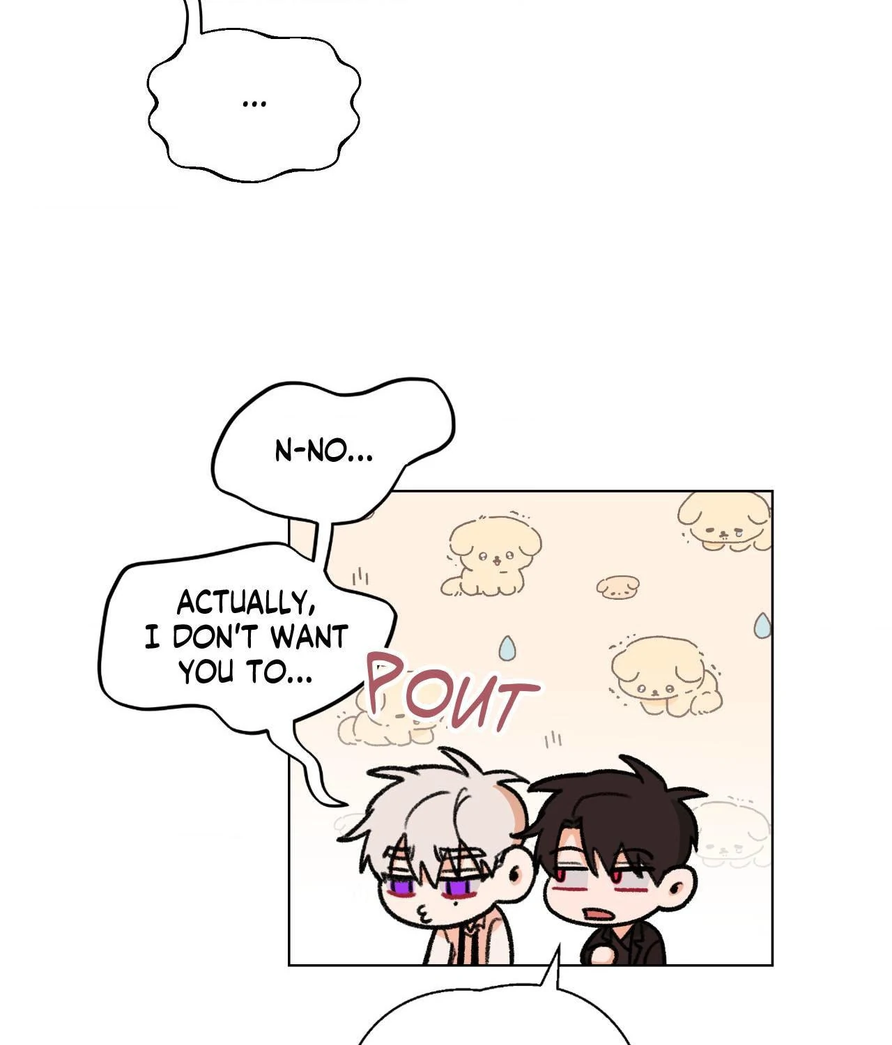 Sew in Love - Chapter 26 manhwa