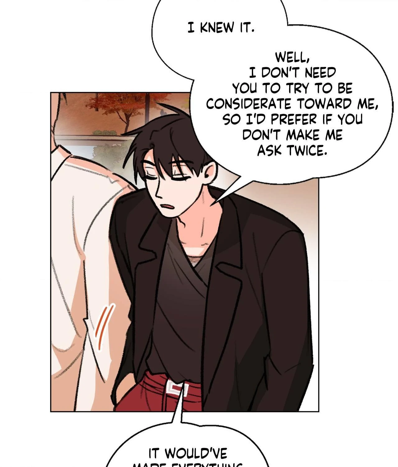 Sew in Love - Chapter 26 manhwa