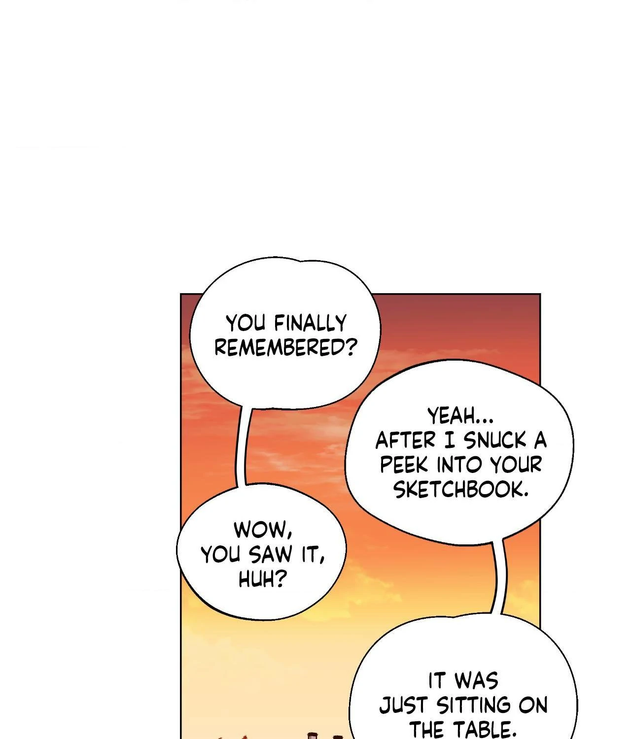 Sew in Love - Chapter 26 manhwa