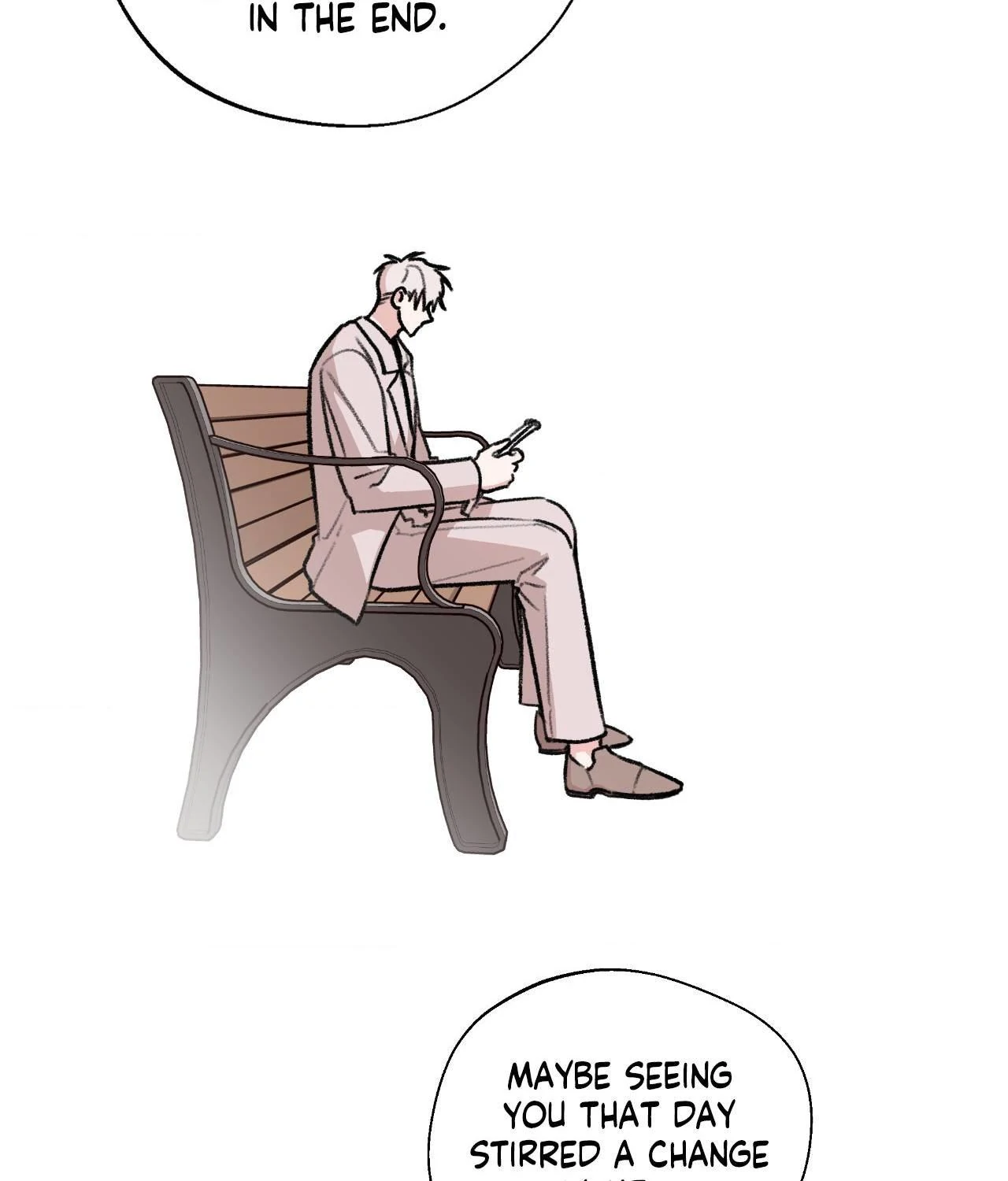 Sew in Love - Chapter 26 manhwa