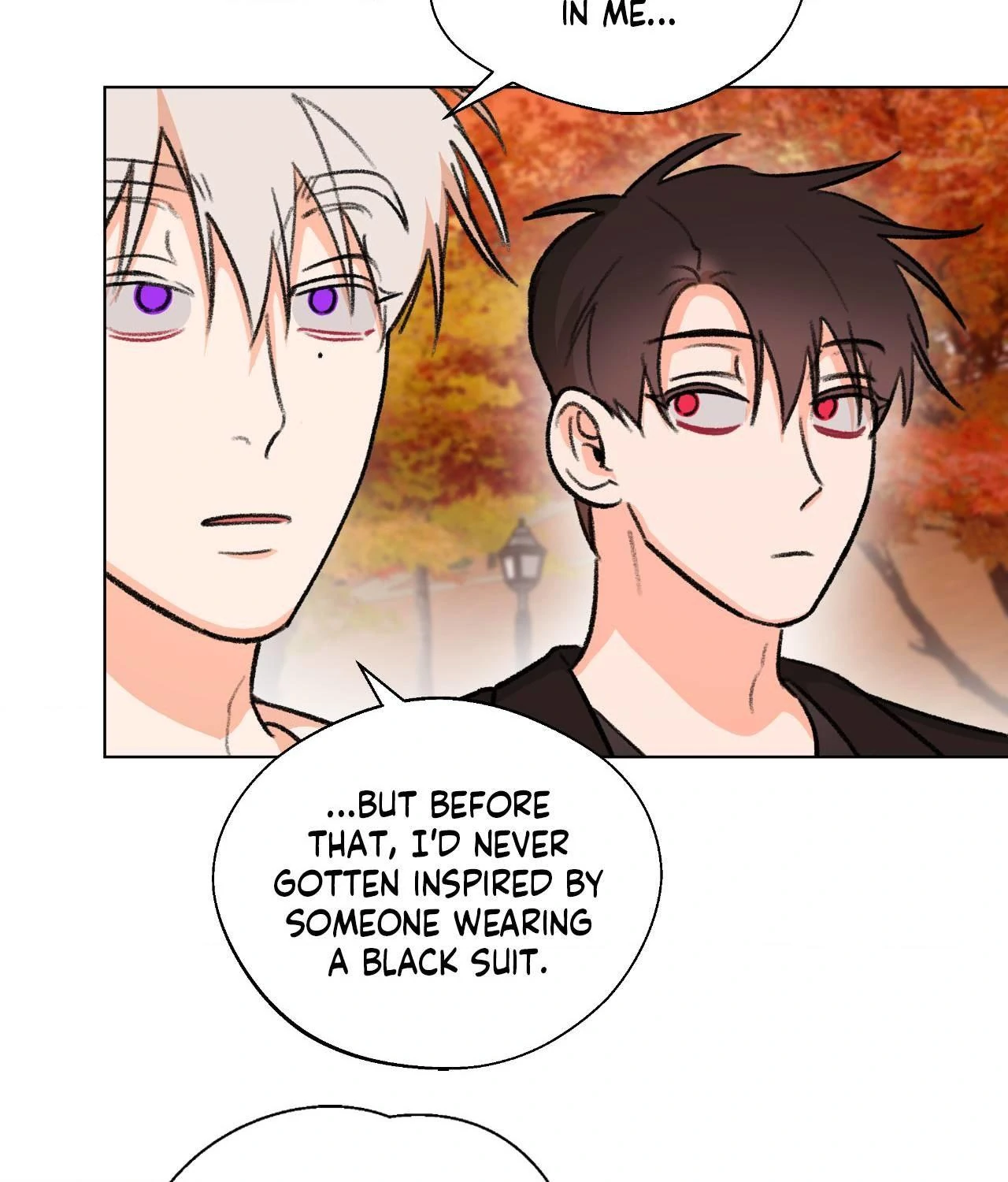 Sew in Love - Chapter 26 manhwa