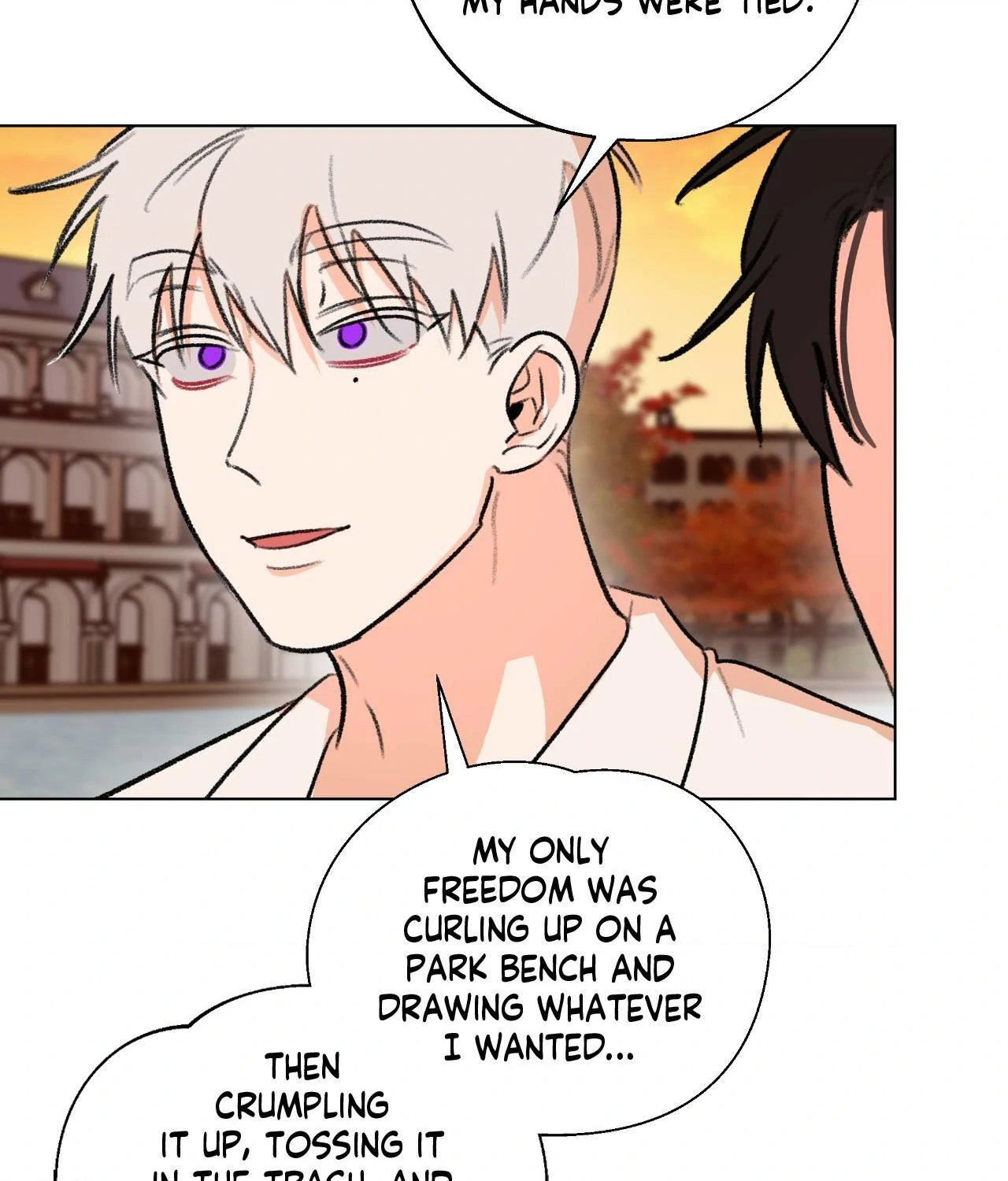 Sew in Love - Chapter 26 manhwa