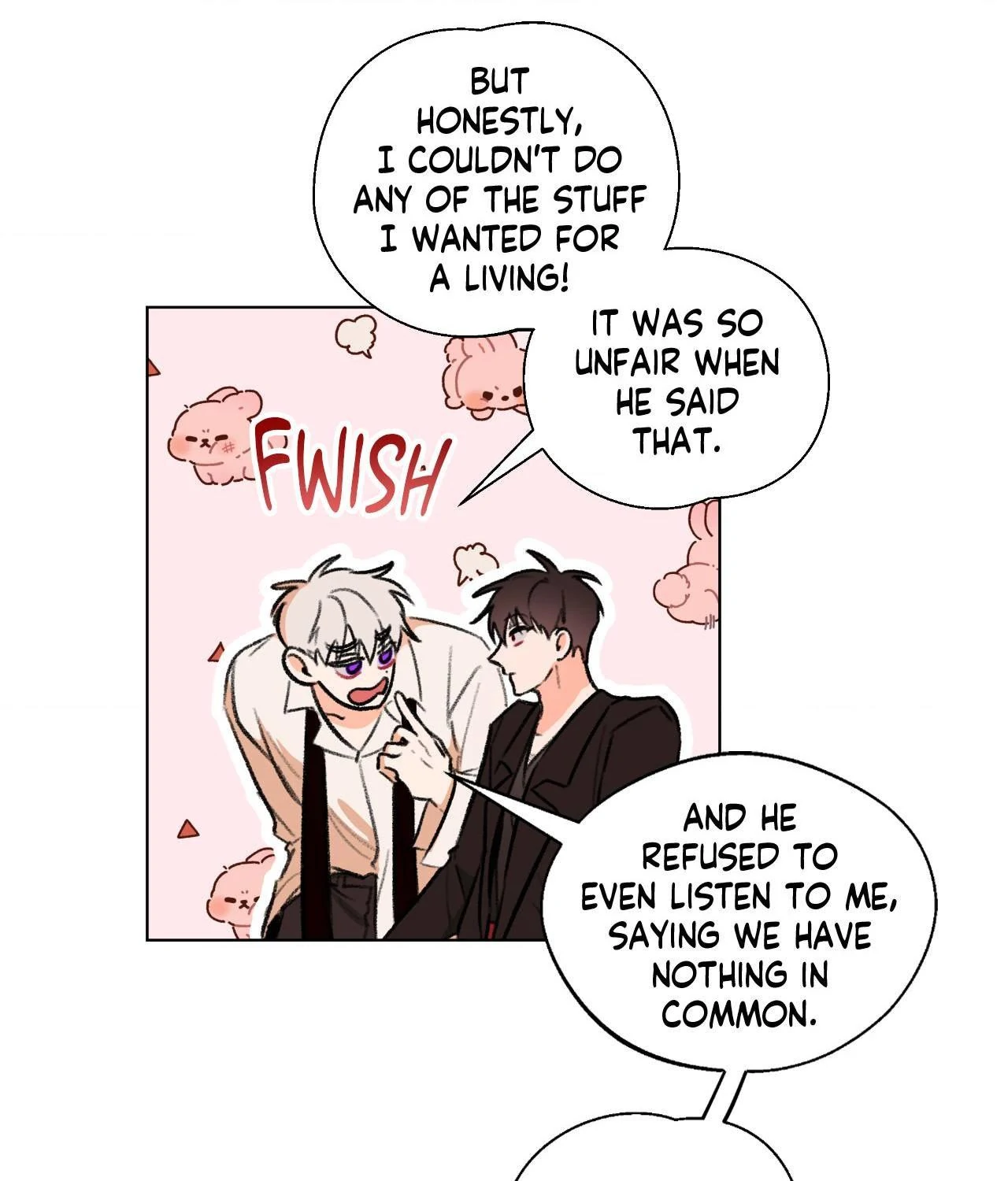 Sew in Love - Chapter 26 manhwa