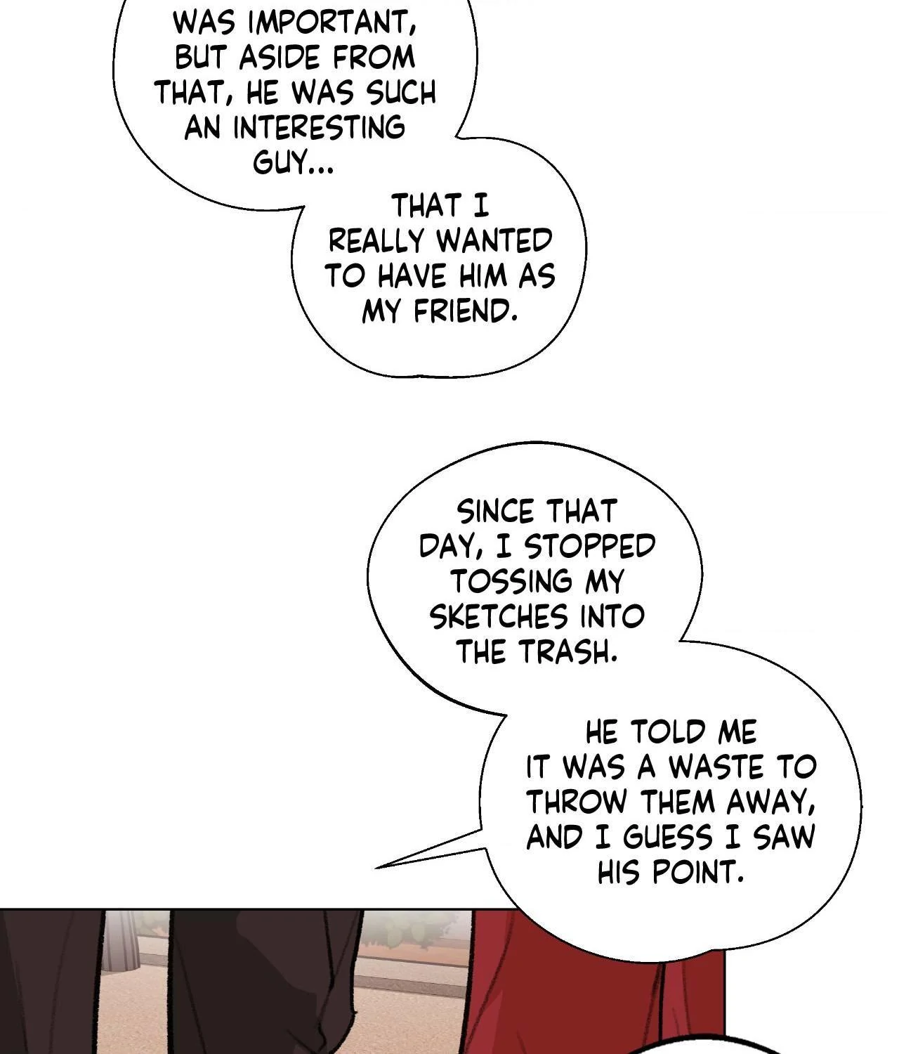 Sew in Love - Chapter 26 manhwa