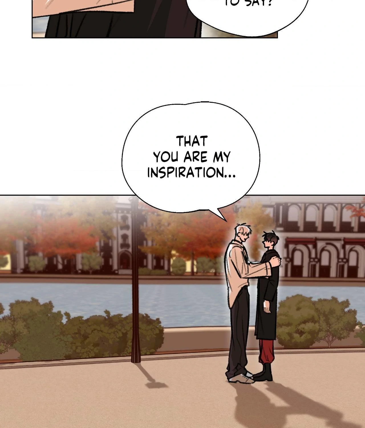Sew in Love - Chapter 26 manhwa