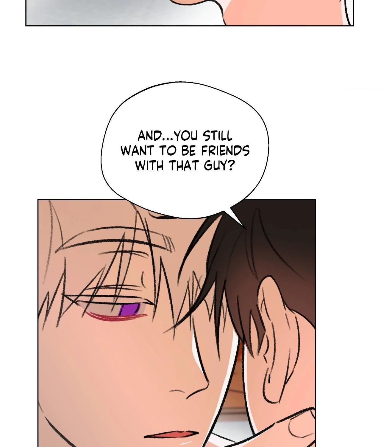 Sew in Love - Chapter 26 manhwa