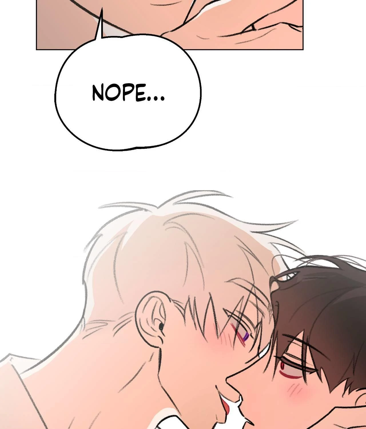 Sew in Love - Chapter 26 manhwa