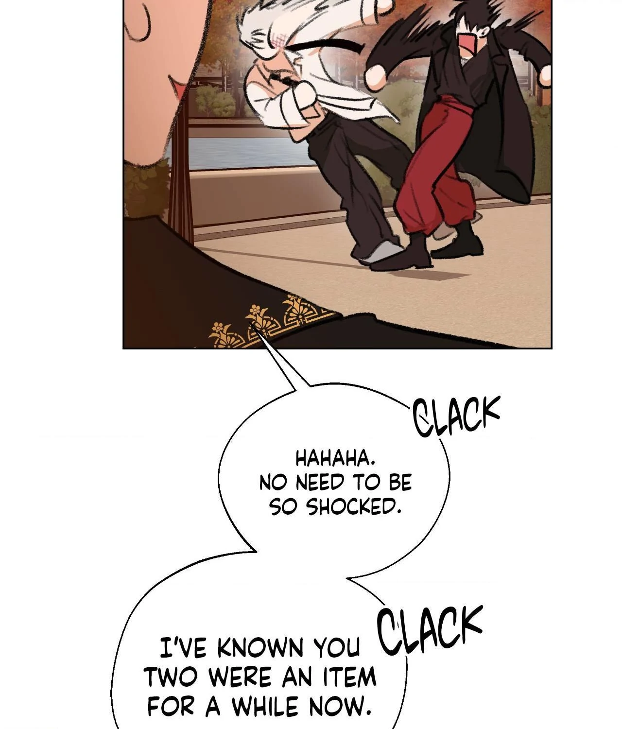 Sew in Love - Chapter 26 manhwa