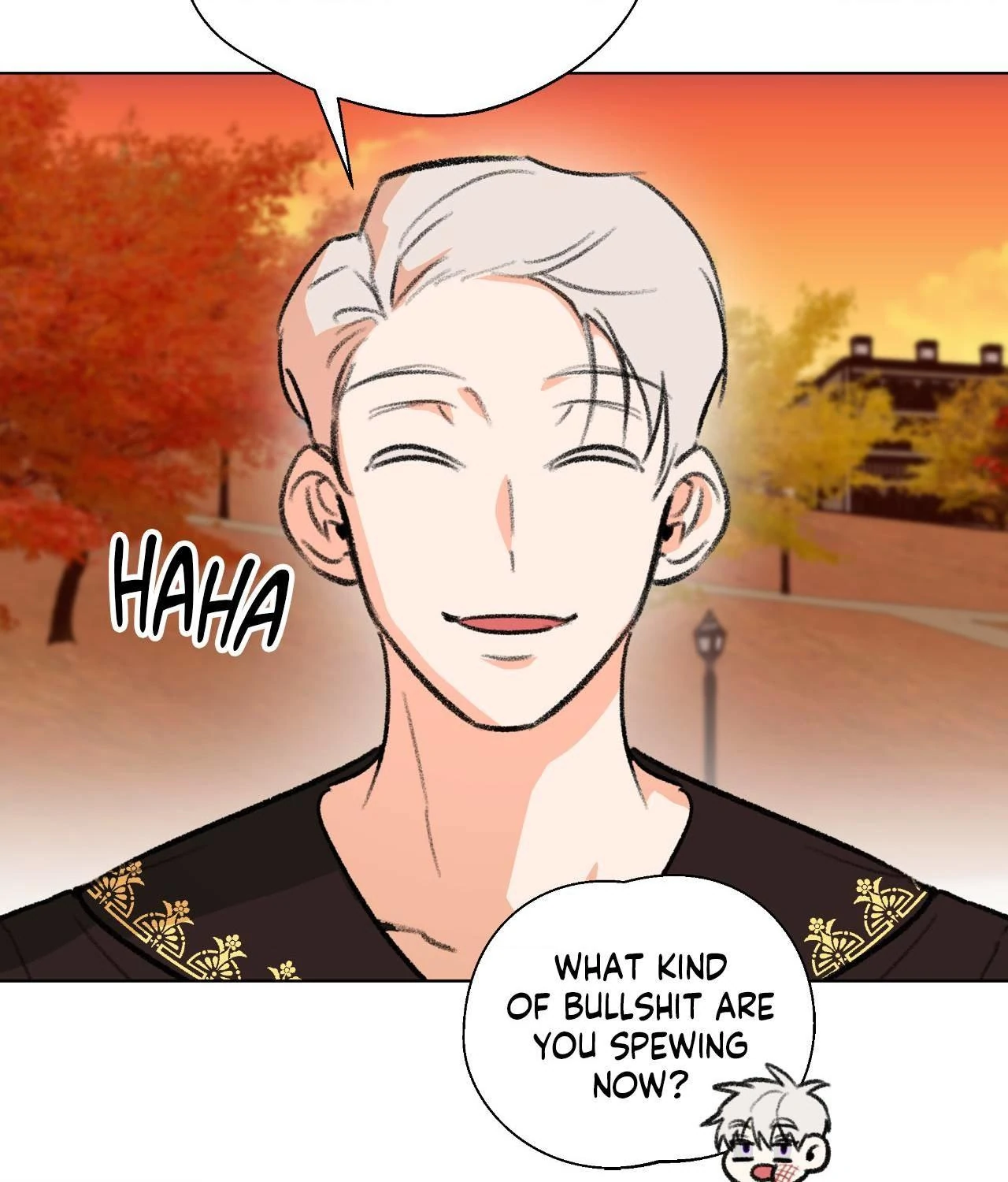Sew in Love - Chapter 26 manhwa