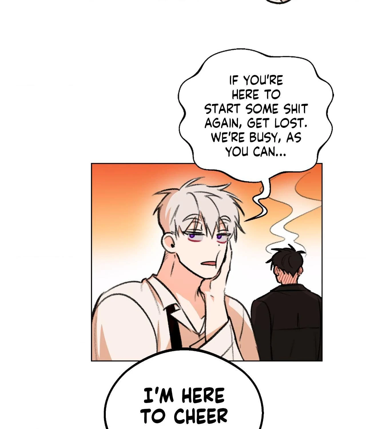 Sew in Love - Chapter 26 manhwa