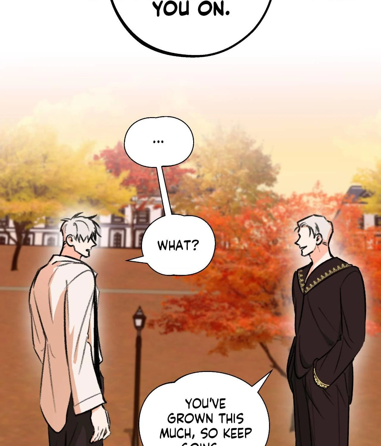Sew in Love - Chapter 26 manhwa