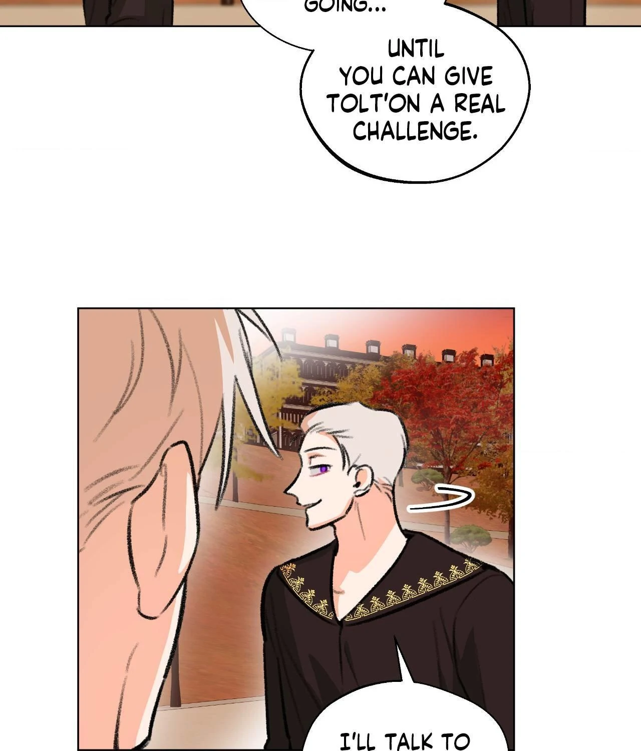 Sew in Love - Chapter 26 manhwa