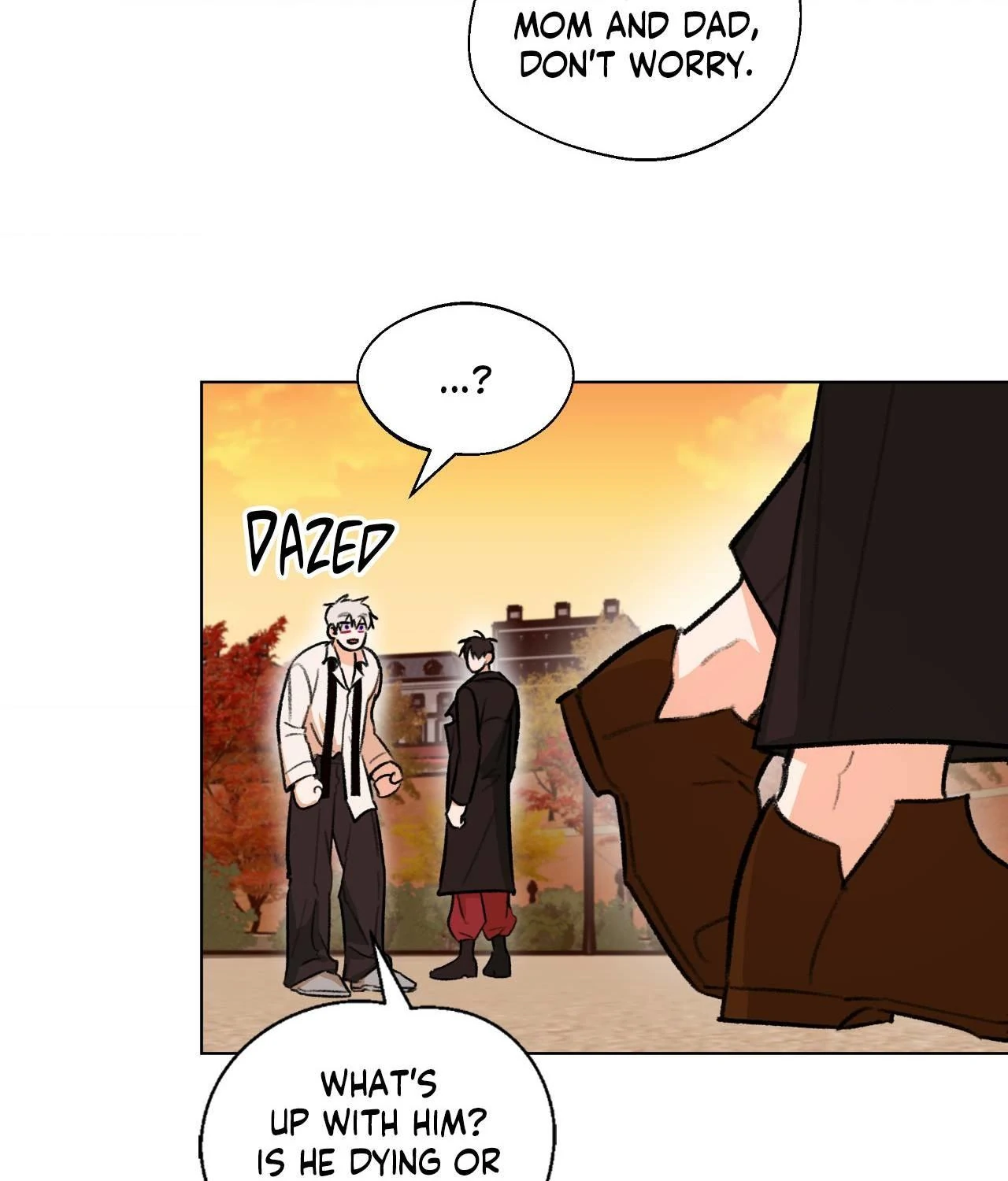 Sew in Love - Chapter 26 manhwa