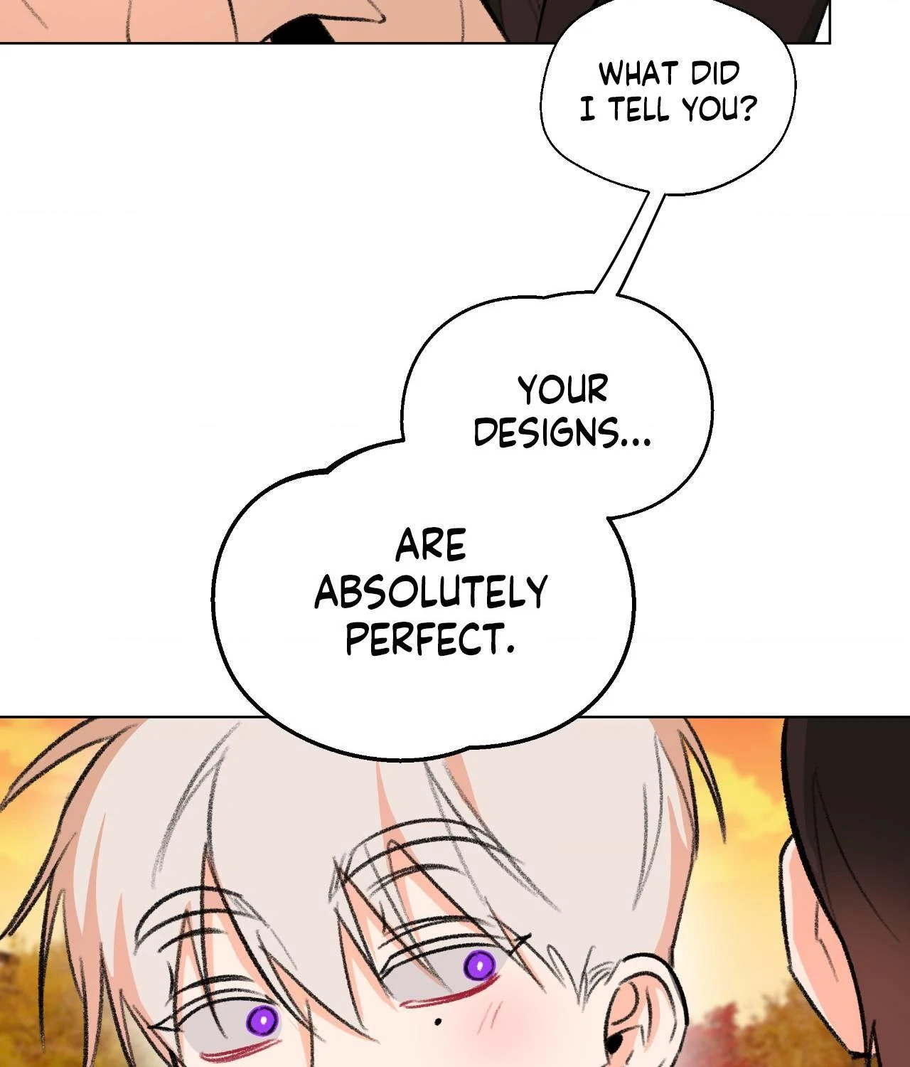 Sew in Love - Chapter 26 manhwa